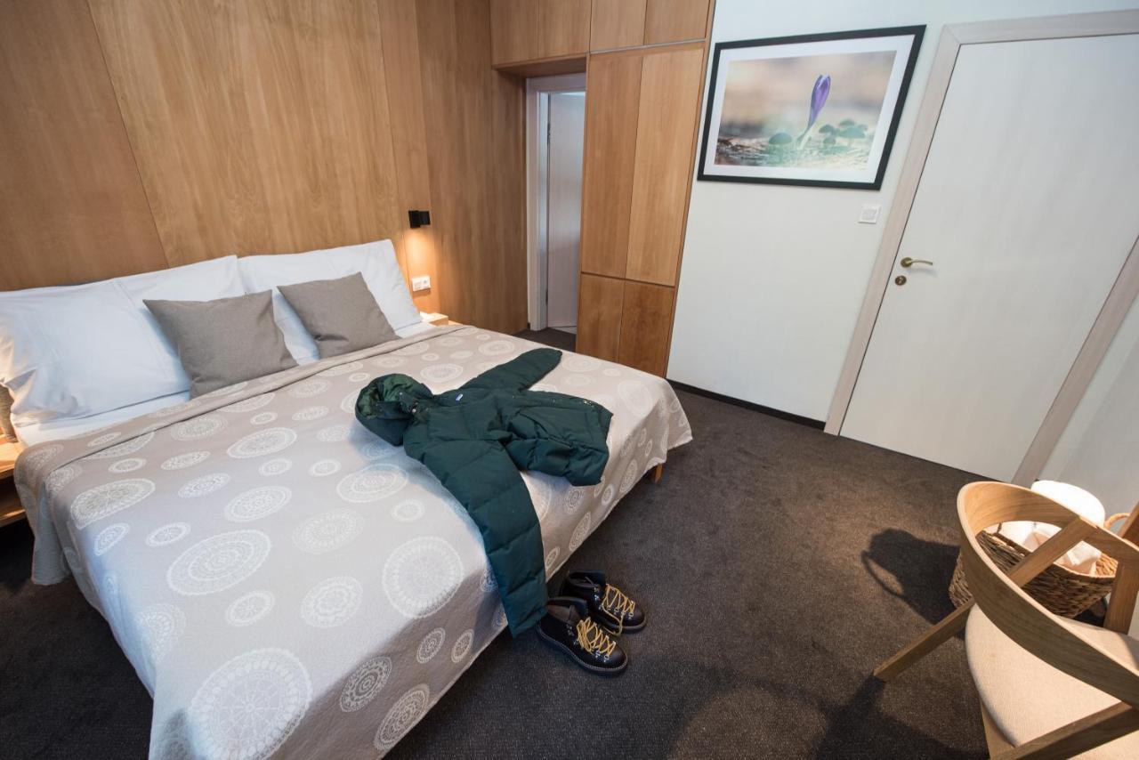 Villa Drosera S Wellnessom, Rackova Dolina V Zapadnych Tatrach Pribylina Buitenkant foto